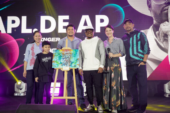Philippine Web3 Festival Donates PHP 1 Million to Apl.de.Ap Foundation