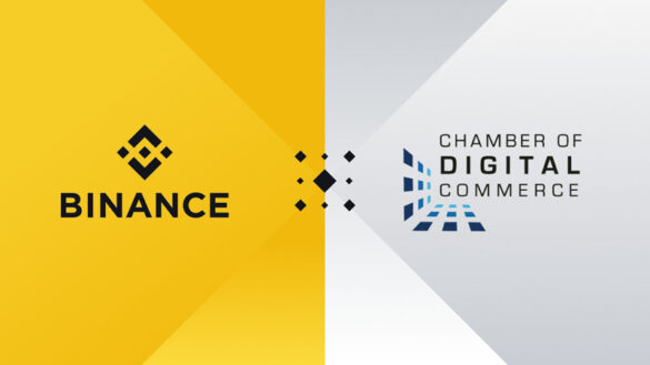 Binance Joins Chamber of Digital Commerce to Support Building a Regulatory Framework for Crypto
