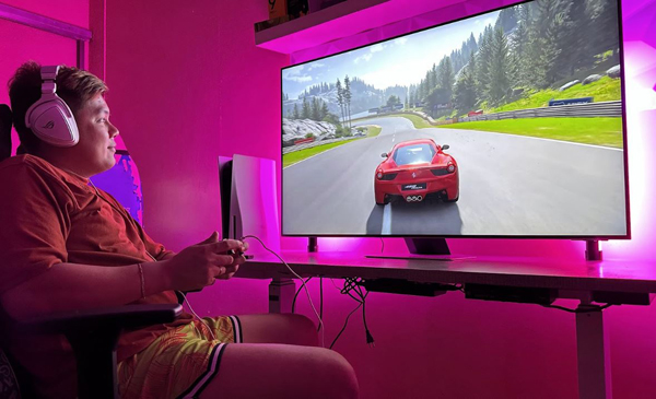 The one TV you need if you're serious about gaming