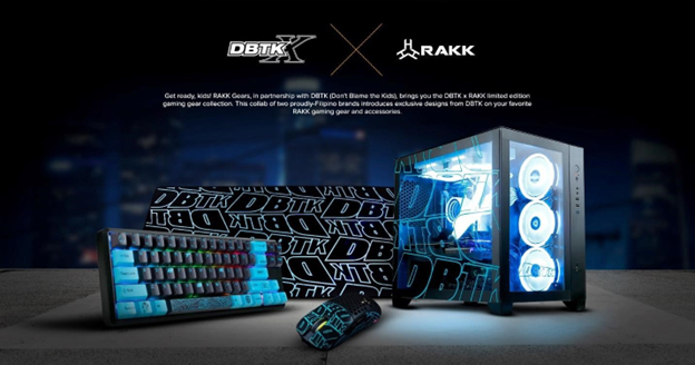 DBTKxRAKK Gears Collab
