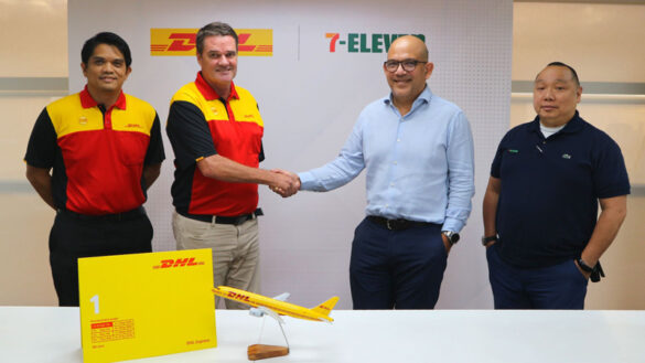 DHL Express partners with 7-Eleven to expand document drop-off service points in the Philippines