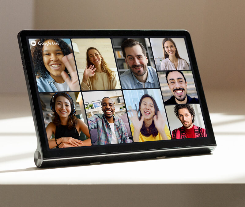 Find your perfect tablet match this Christmas with Lenovo