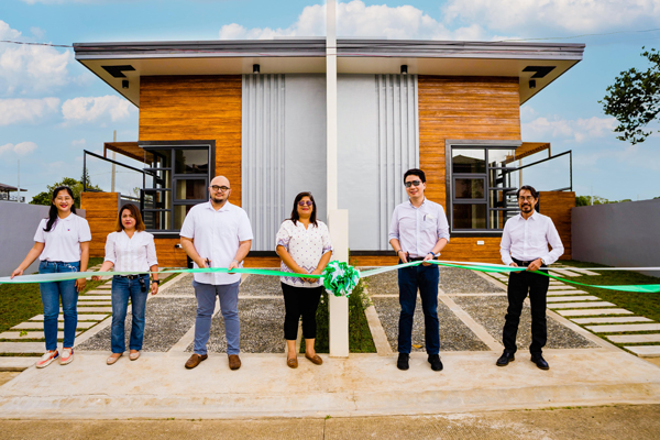 Don Tim Development Corporation (DTDC) unveils post-pandemic friendly home model in Alfonso, Cavite