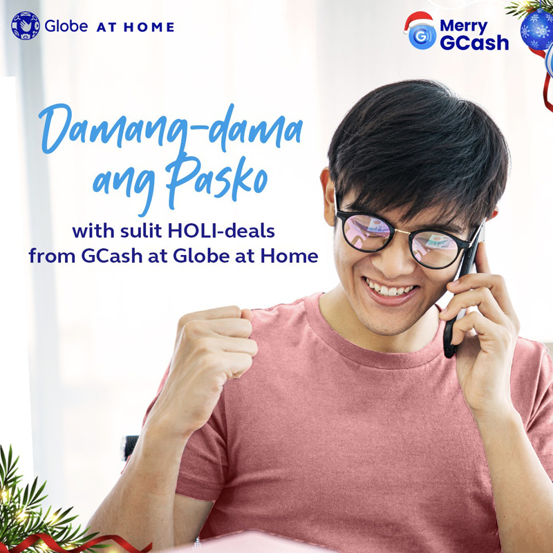 Globe At Home Prepaid WiFi offers exclusive promos and discounts