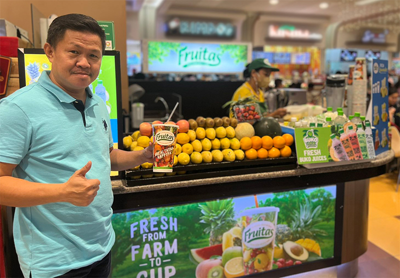 Kwento ng Tagumpay: From Pharmacy to Fruitas Frentrepreneur