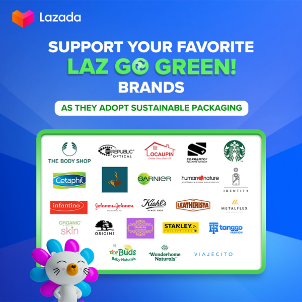 Lazada Shapes the Future of the Digital Economy With Its First Environmental, Social and Governance (Esg) Impact Report