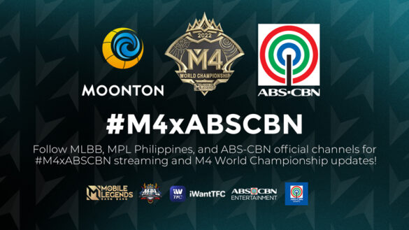 MOONTON Games taps ABS-CBN as M4 World Championship broadcast partner