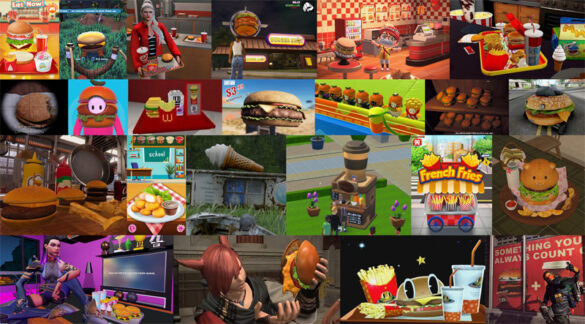 McDo menu items in video games hiding in plain sight all this time – and gamers are loving it!