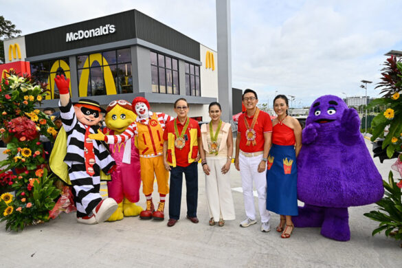 McDonald’s Philippines 700th Store opens in Nuvali