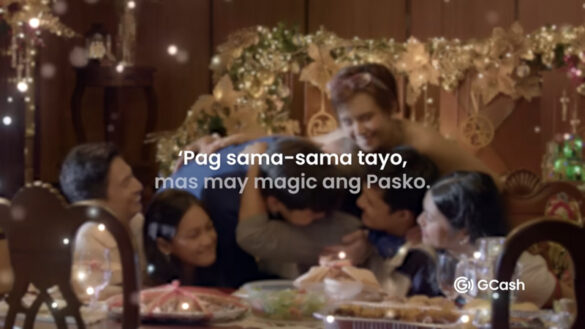 GCash shares how we can make Christmas more magical for our Lolos and Lolas this season