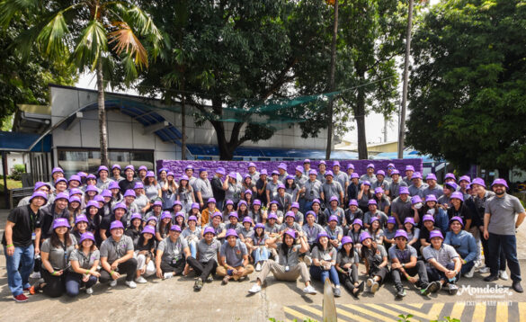 Mondelez Philippines Named Best Company to Work For in 2022