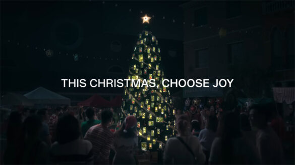 OPPO Launches “Choose Joy,” Capturing the Holiday Spirit with Inspiration and Happiness