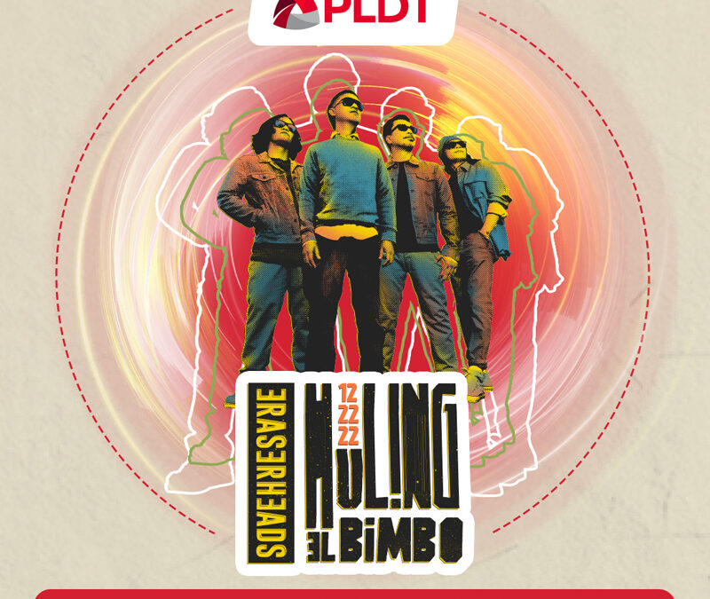 Enjoy the ‘90s nostalgia at the Eraserheads’ Ang Huling El Bimbo reunion concert