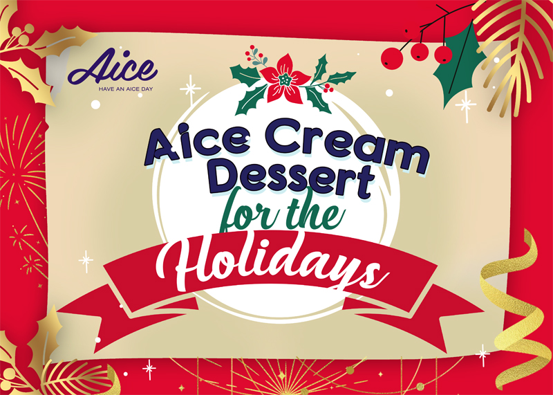 Fun and Festive Ways to Enjoy Aice Ice Cream this Holiday!