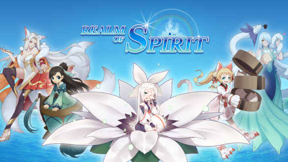 Realm of Spirit is set to launch on Apple App Store and Google Play Store on 4 January 2023, offering players an exciting new adventure in the MMO turn-based RPG category