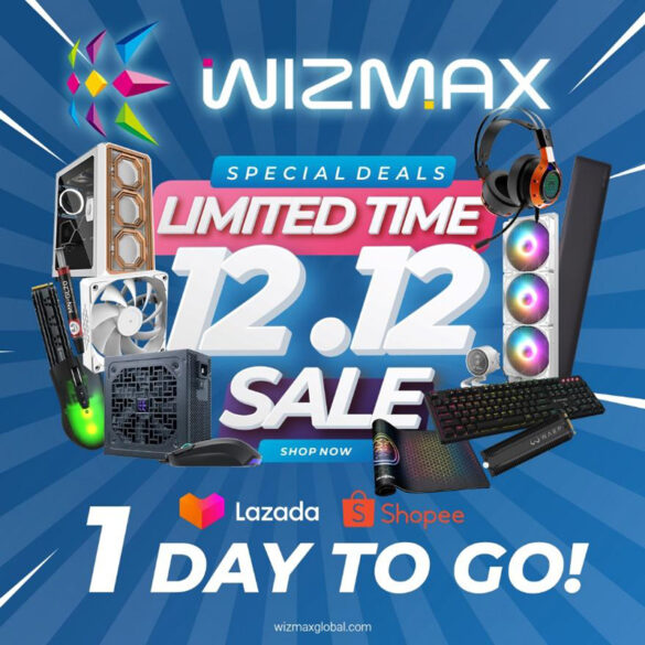 WIZMAX Introduces New Line of Gaming Peripherals in the Philippines