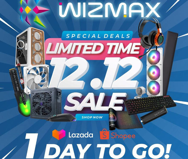 WIZMAX Introduces New Line of Gaming Peripherals in the Philippines