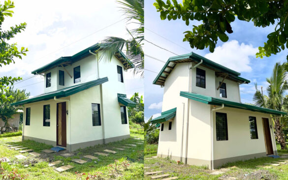 Base Bahay Foundation partners with Antonio O. Floirendo Foundation to build sustainable homes for Davao-based banana workers