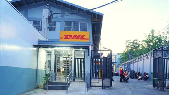 DHL Express opens new, larger service center in Metro Manila