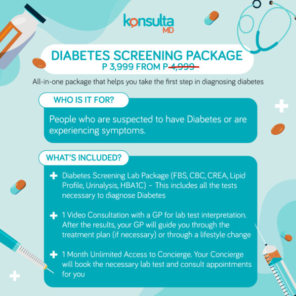 KonsultaMD makes early diabetes detection easier