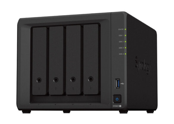 Introducing Synology DS923+ for small business and home office data management