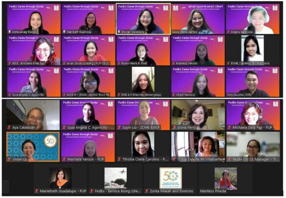 FedEx Empowers Young Women Through Scholarship Program