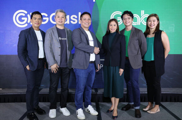 Soon you can pay for Grab services via GCash