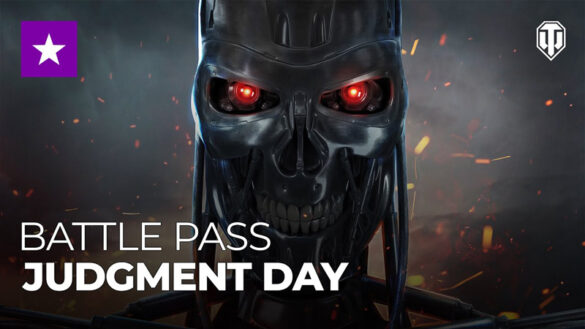 Judgment Day coming to World of Tanks with launch of Terminator 2 campaign