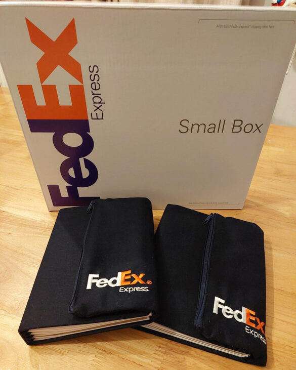 FedEx Collaborates With Local Social Enterprise To Upcycle Old Uniforms Into Sustainable Gifts