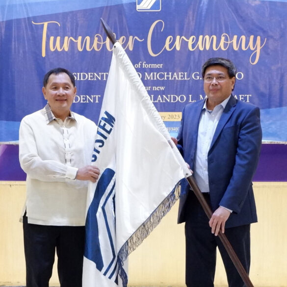 SSS welcomes new president and CEO