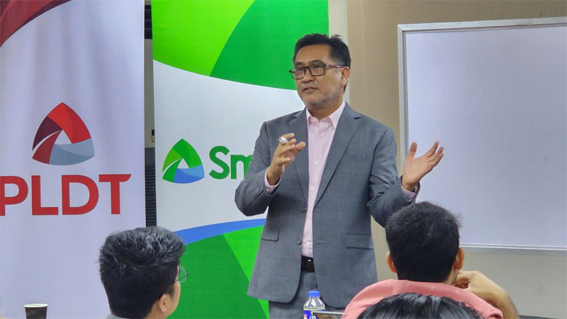 PLDT, Smart strengthen ties with vendors to fortify value chain