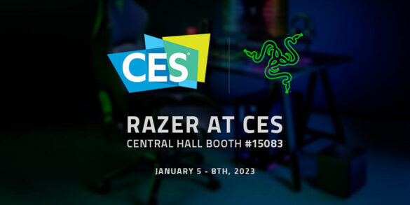 Razer Pushes the Boundaries of Gaming Innovation With Exciting Announcements at CES 2023