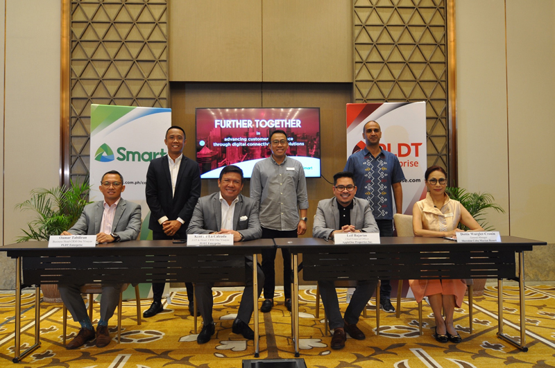 Sheraton Cebu Mactan Resort Delivers Stronger Connections with PLDT Enterprise
