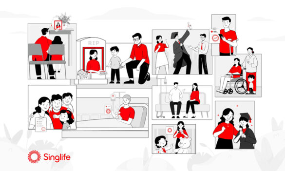 Singlife Philippines - a better way to financially protect your family