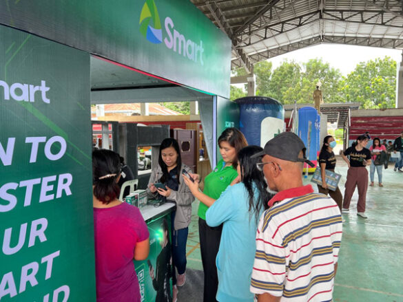 Smart, TNT serve 15 remote areas in first wave of NTC-led SIM registration