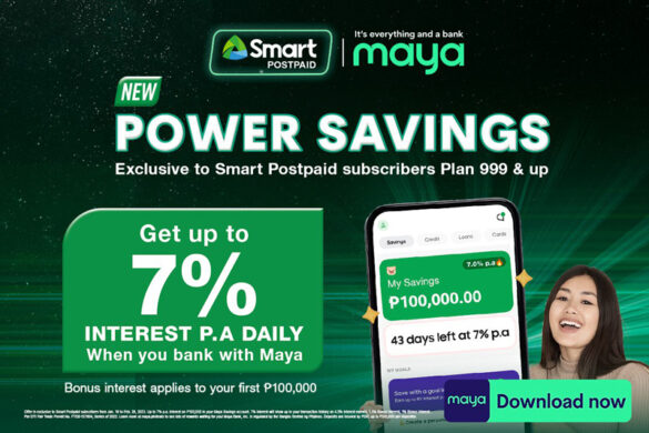 Smart and Maya unveil 'Power Savings' exclusive to Smart Postpaid subscribers