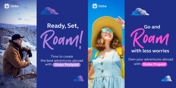 Unlock a worry-free trip abroad with essential roaming tips from Globe