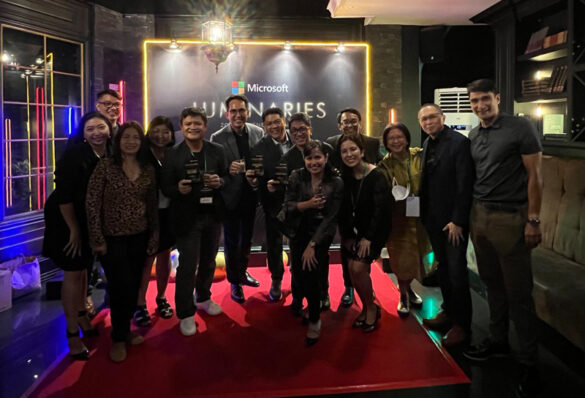 ePLDT takes multi-cloud offerings to the next level with 3 Microsoft PH 2022 Partner Awards