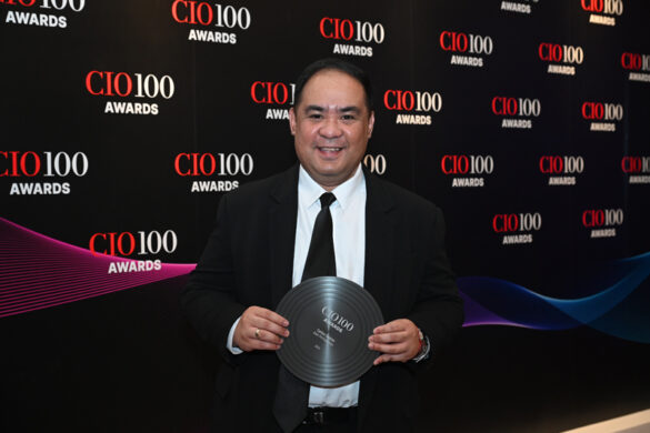 AXA PH Tech Chief among top 100 leaders in ASEAN