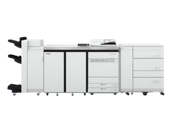 Canon brings next-gen lineup of imagePRESS production printers to the Philippines