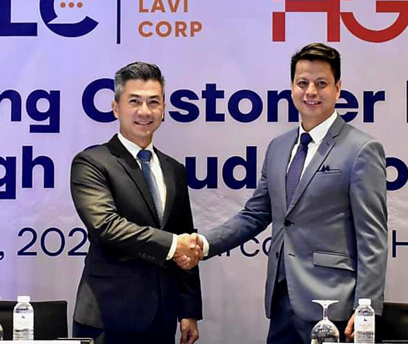 Gur Lavi Corp partners with HGC Global Communications to expand Customer Network through Cloud Innovation