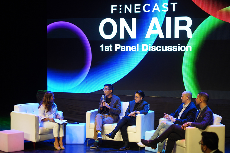 #TheFutureIsFine: GroupM officially Unveils Finecast in the Philippines