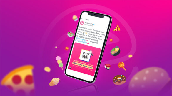 foodpanda Philippines Wins Silver in the 2022 Marketing Excellence Awards