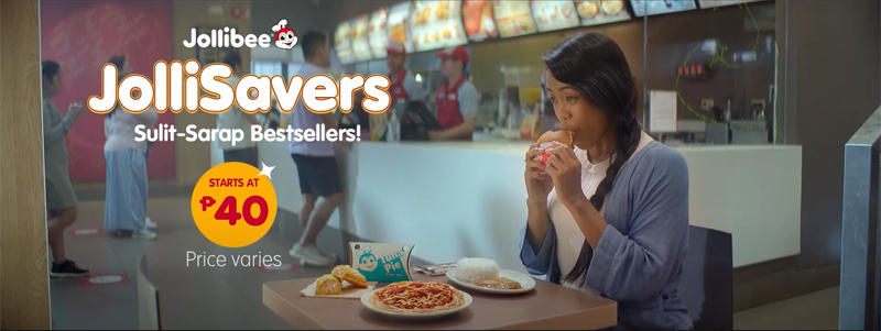 Hilarious new ad shows that JolliSavers is definitely sulit-sarap!