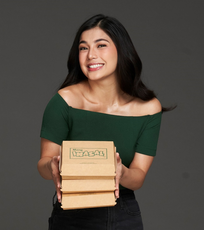 Mang Inasal features Jane de Leon in new Chicken Inasal campaign