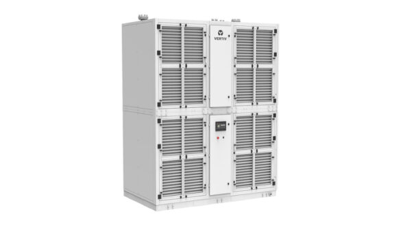 Vertiv Introduces Upgraded Chilled Water Coolin Solution for High Density and High Compute IT Environments in Asia