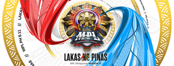 M3 and M4 World Champions open the 1st day of MPL Philippines Season 11