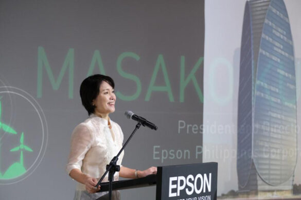Epson Philippines launches new Philippine headquarters, unveils latest line of heat-free business inkjet printers
