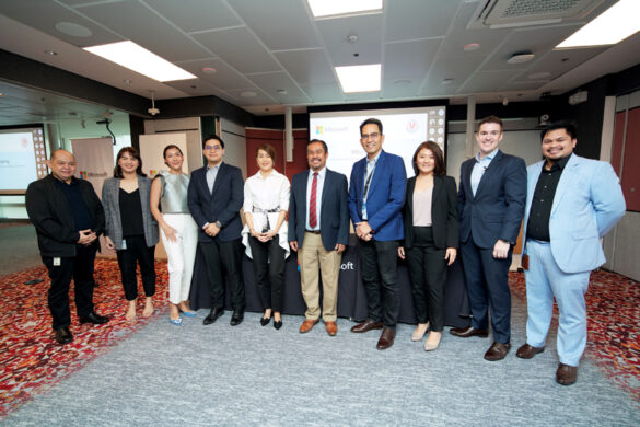 Batangas State University partners with Microsoft to accelerate holistic digital transformation in higher education