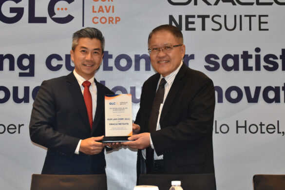 Gur Lavi Corp Joins NetSuite Solution Provider Program
